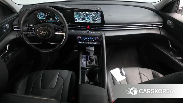 Hyundai The New Avante (CN7) id 4607296 из Кореи 31