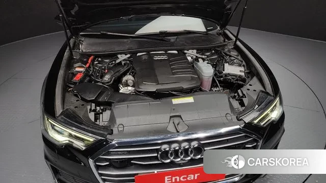 Audi A6 (C8) id 3344325 из Кореи 16