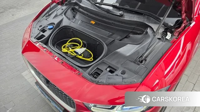 Jaguar I-PACE id 3578347 из Кореи 16