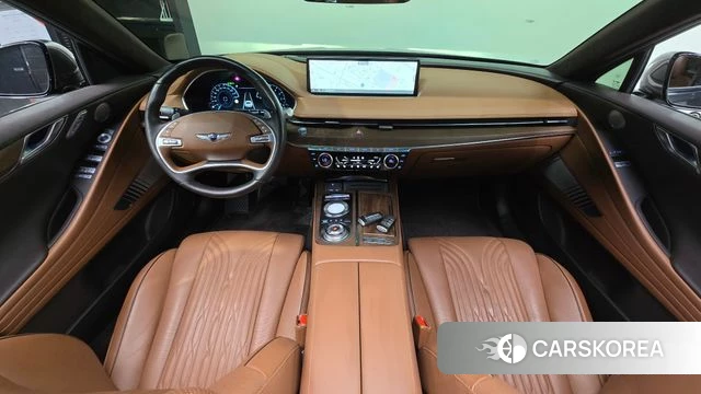 Genesis G80 (RG3) id 4293129 из Кореи 28