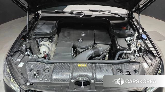 Mercedes-Benz GLE-Class W167 id 4584082 из Кореи 26