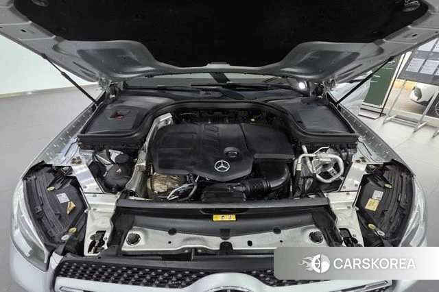 Mercedes-Benz GLC-Class X253 id 4705032 из Кореи 14