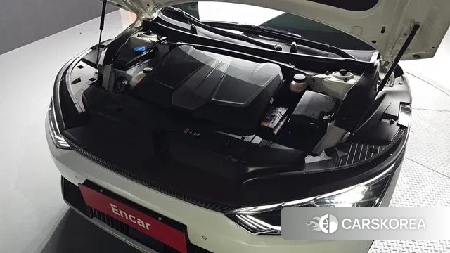 Kia EV6 id 3232085 из Кореи 16