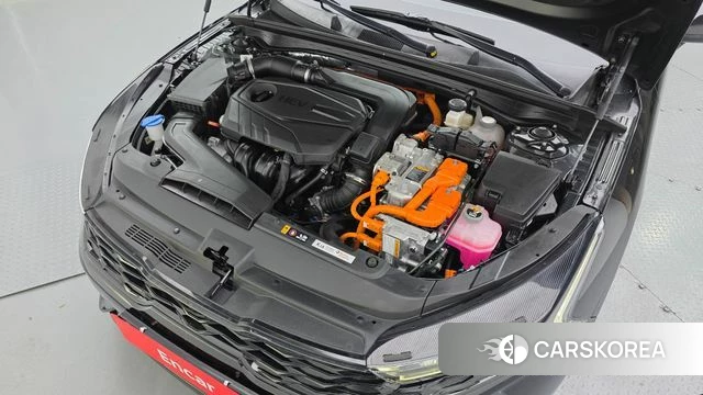 Kia K5 Hybrid 3rd Generation id 4338151 из Кореи 16