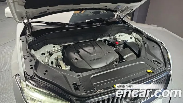 Volvo XC90 second Generation id 2797164 из Кореи 16