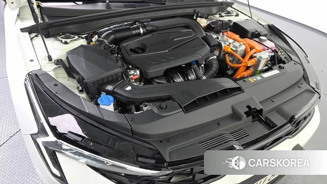 Kia The New K5 Hybrid 3rd generation id 4870614 из Кореи 30