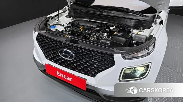 Hyundai Venue id 3467329 из Кореи 16