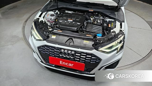 Audi A3 (8Y) id 4200942 из Кореи 26