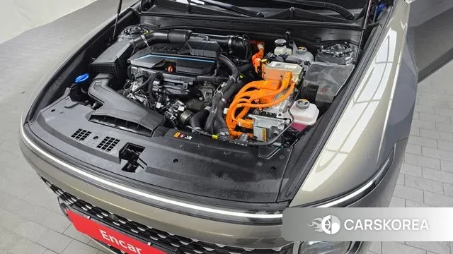 Hyundai Grandeur Hybrid (GN7) id 3477842 из Кореи 16