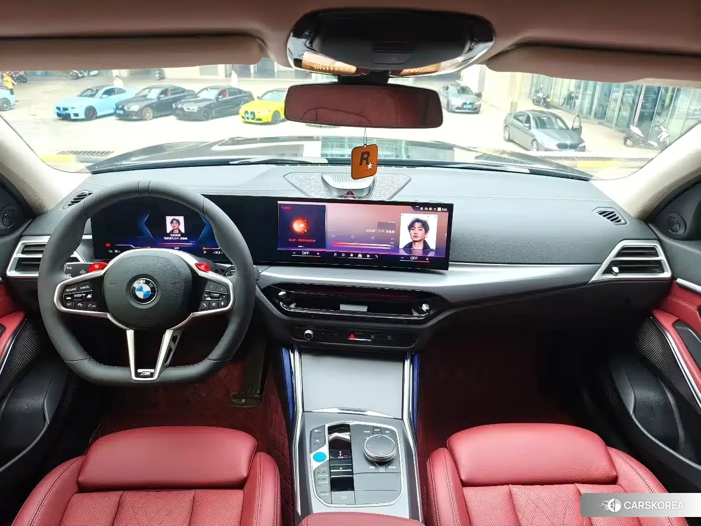 BMW i3 2026 Черный из Китая, фото 6