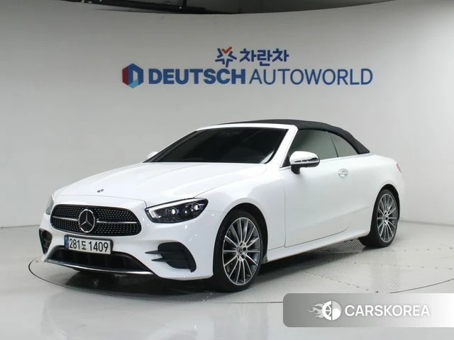 Mercedes-Benz E-Class W213 id 4434198 из Кореи 16