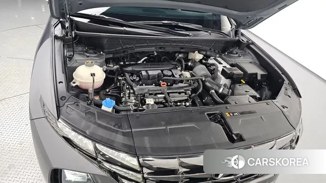 Hyundai Tucson (NX4) id 3498454 из Кореи 16