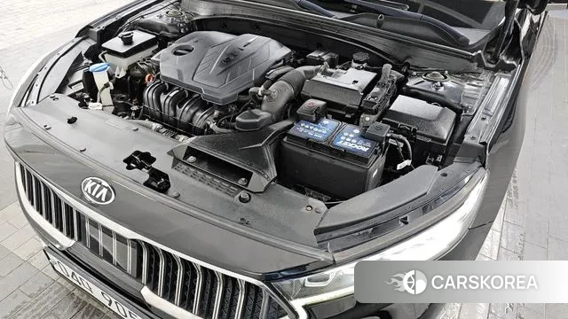 Kia K7 Premier id 3598720 из Кореи 16