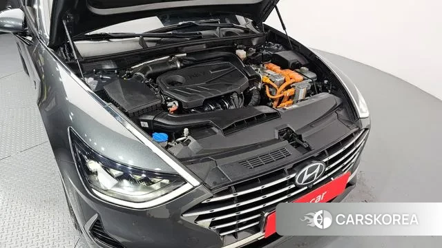 Hyundai Sonata Hybrid (DN8) id 3428872 из Кореи 16