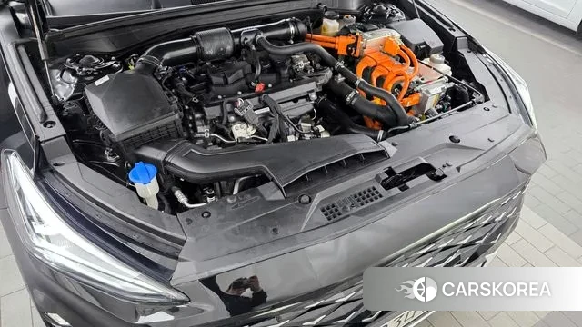 Kia K8 Hybrid id 3384364 из Кореи 16