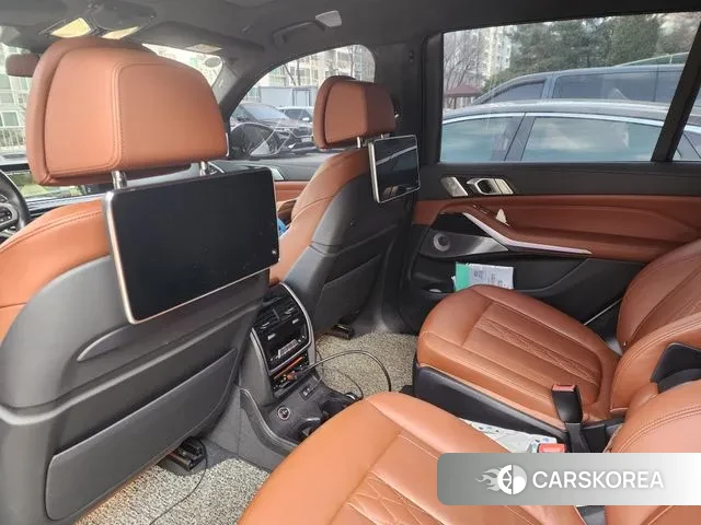 BMW X7 (G07) id 3334480 из Кореи 8