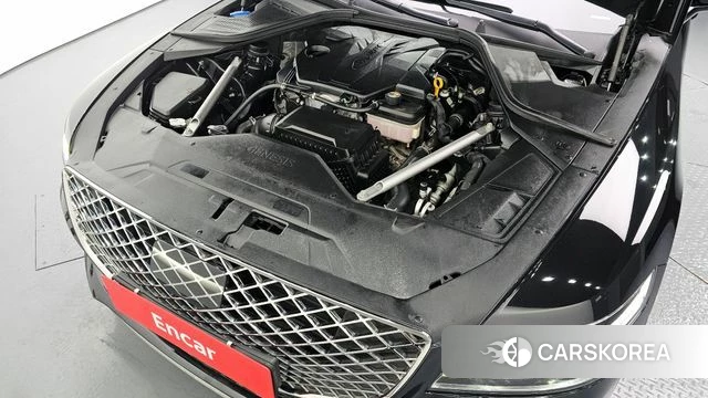 Genesis G80 (RG3) id 3813148 из Кореи 16