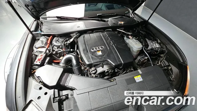 Audi A6 (C8) id 2843406 из Кореи 16