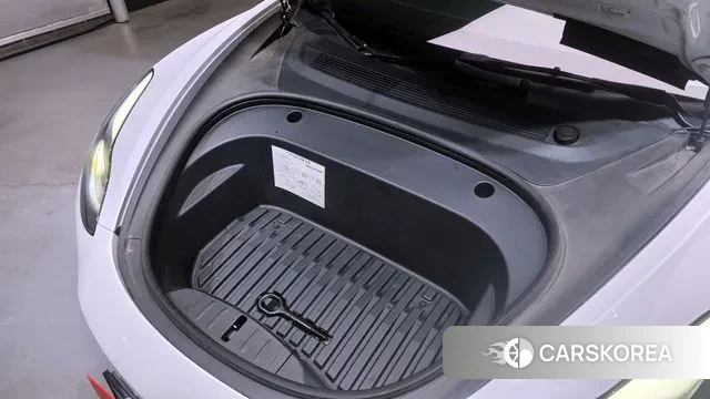 Tesla Model 3 id 3716833 из Кореи 16