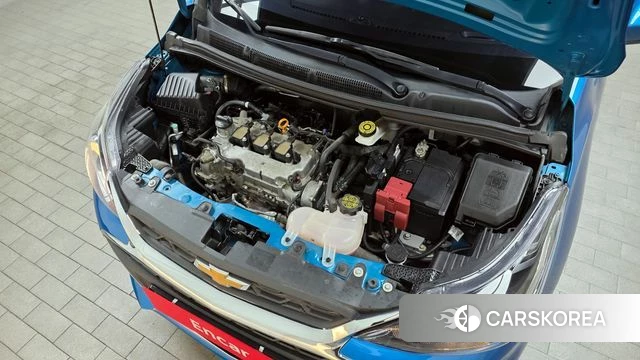 Chevrolet (GM Daewoo) The New Spark id 3893472 из Кореи 16