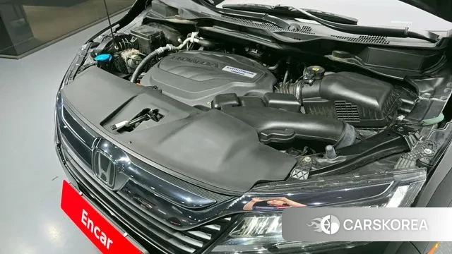 Honda Odyssey id 3060991 из Кореи 16