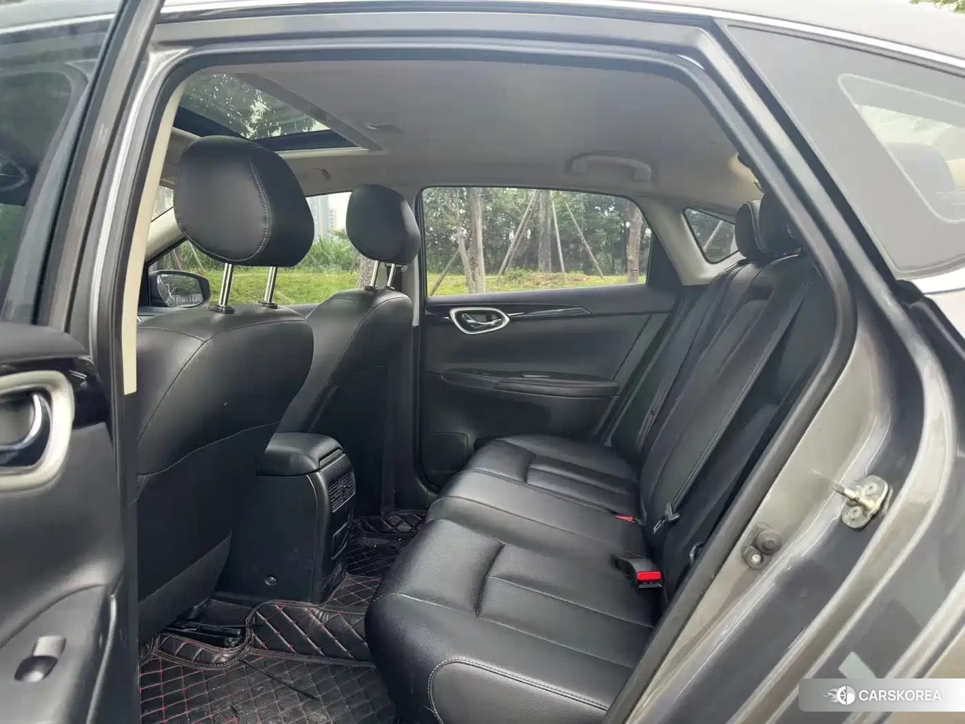Nissan Sylphy id 4539077 из Китая 7