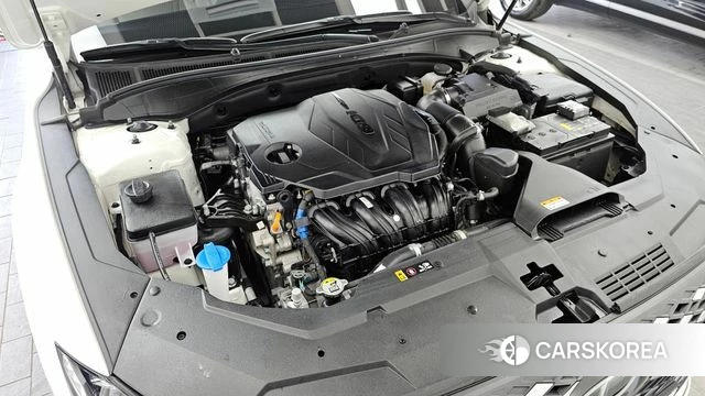 Hyundai The New Grandeur IG id 3941473 из Кореи 16