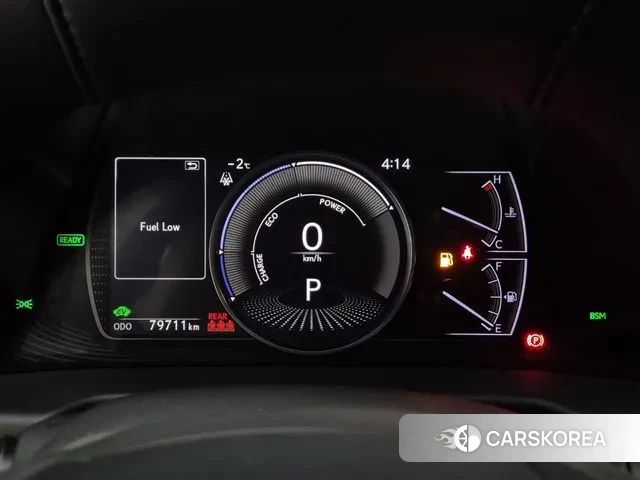 Lexus ES300h 7th generation id 3646609 из Кореи 15