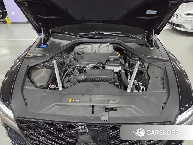 Genesis G80 (RG3) id 3732226 из Кореи 16