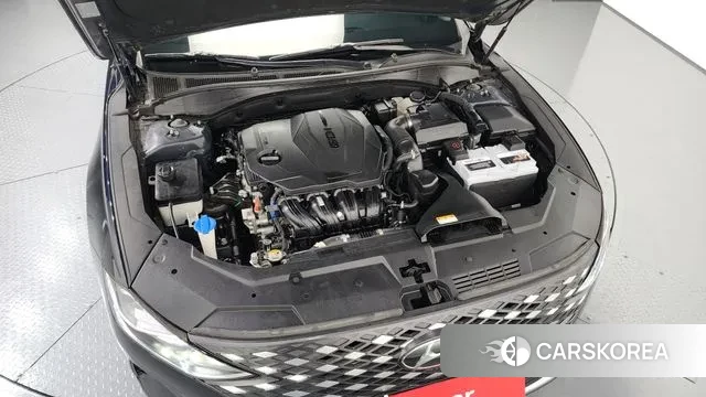 Hyundai The New Grandeur IG id 3646632 из Кореи 16