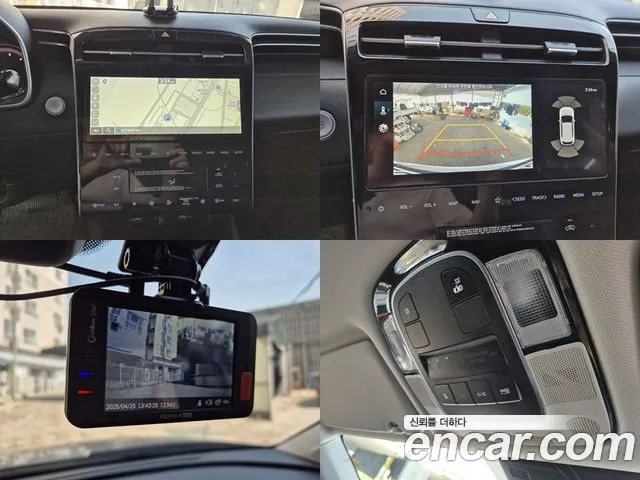 Hyundai Tucson (NX4) id 2667452 из Кореи 16