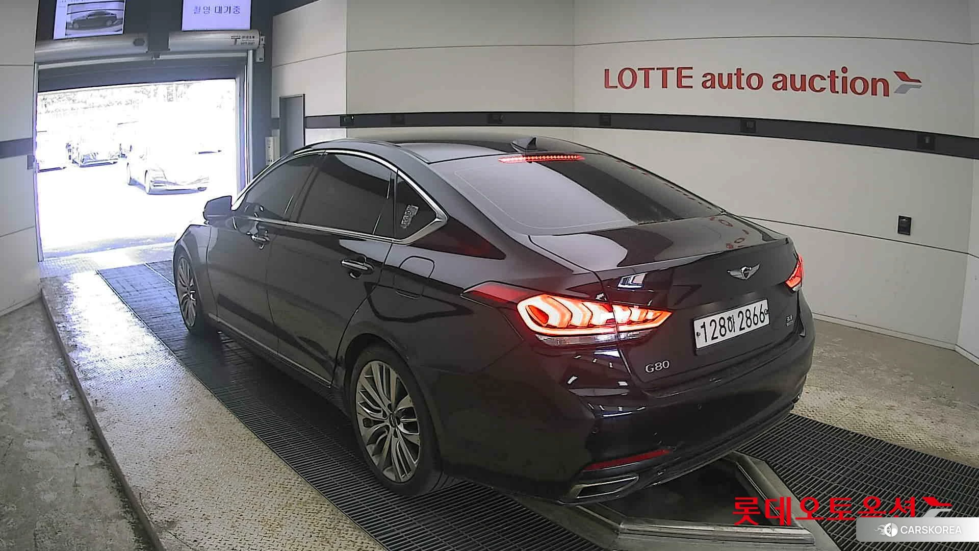 Hyundai G80 id 4289492 из Кореи 33