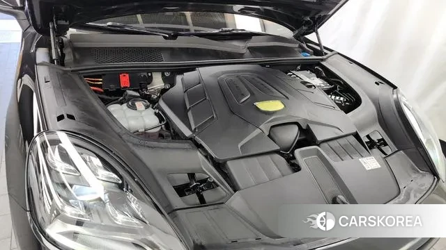 Porsche Cayenne (PO536) id 3555562 из Кореи 16