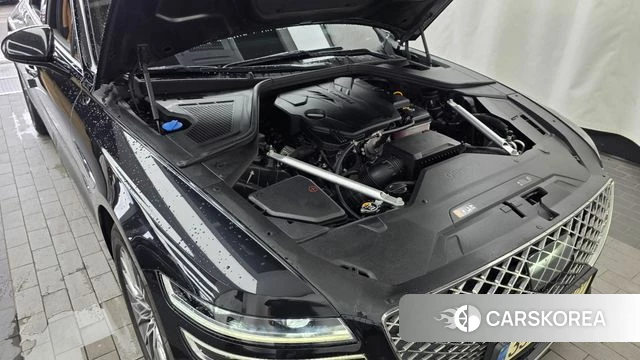 Genesis G80 (RG3) id 4702635 из Кореи 32