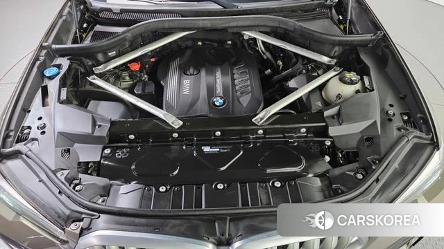 BMW X6 (G06) id 4836377 из Кореи 16