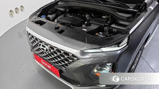 Hyundai Santa Fe TM id 3885974 из Кореи 16