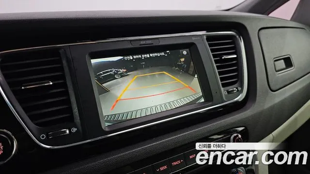 Kia All New Carnival id 2766177 из Кореи 16