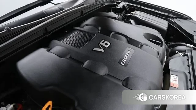 Kia Mohave Master id 3546971 из Кореи 16