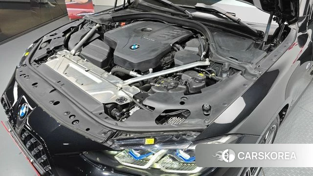 BMW 4 Series (G22) id 3892607 из Кореи 16