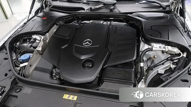 Mercedes-Benz S-Class W222 id 3192728 из Кореи 16