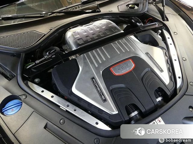 Porsche Panamera (971) id 4303954 из Кореи 16