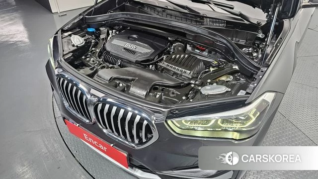 BMW X1 (F48) id 3827505 из Кореи 16