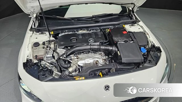 Mercedes-Benz A-Class W177 id 4383200 из Кореи 26