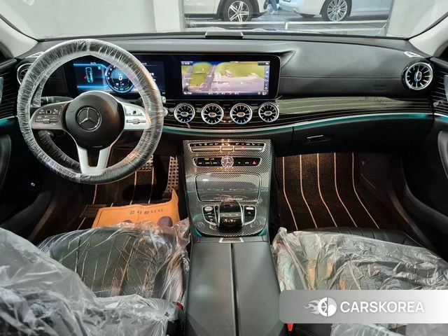 Mercedes-Benz CLS-Class C257 id 4471150 из Кореи 16