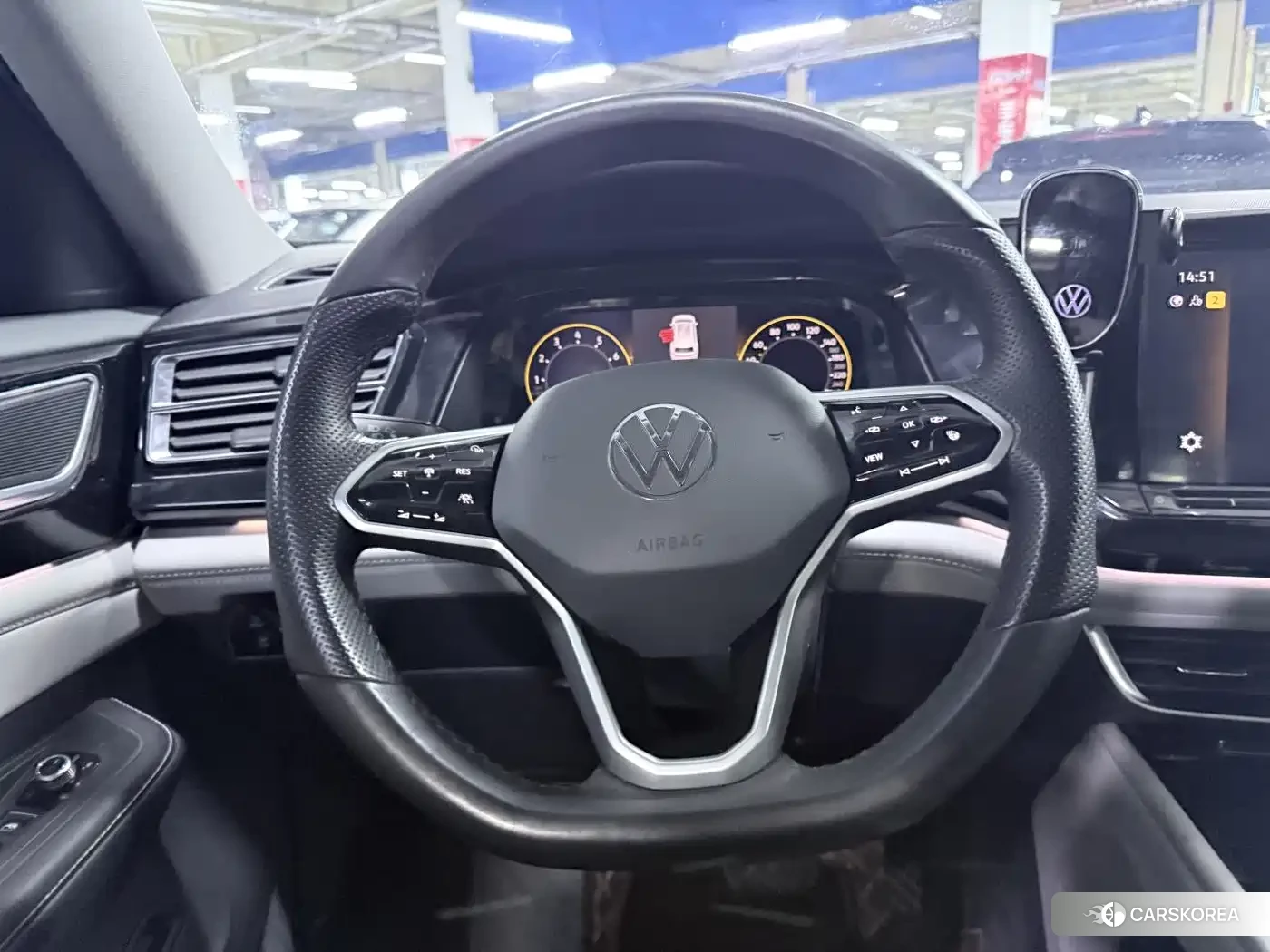 Volkswagen Teramont id 4553911 из Китая 17