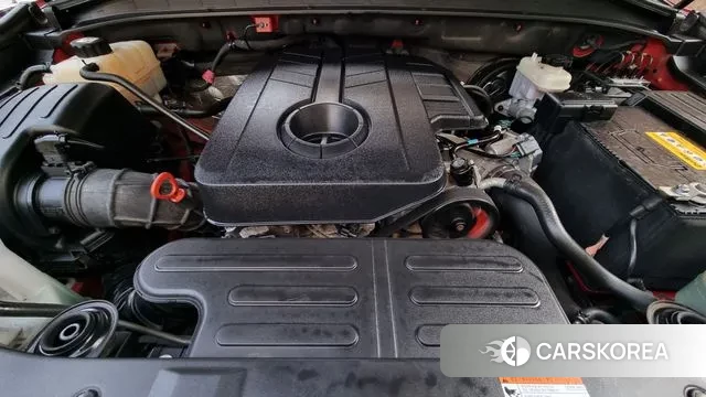 Ssangyong Rexton Sports id 3582362 из Кореи 16