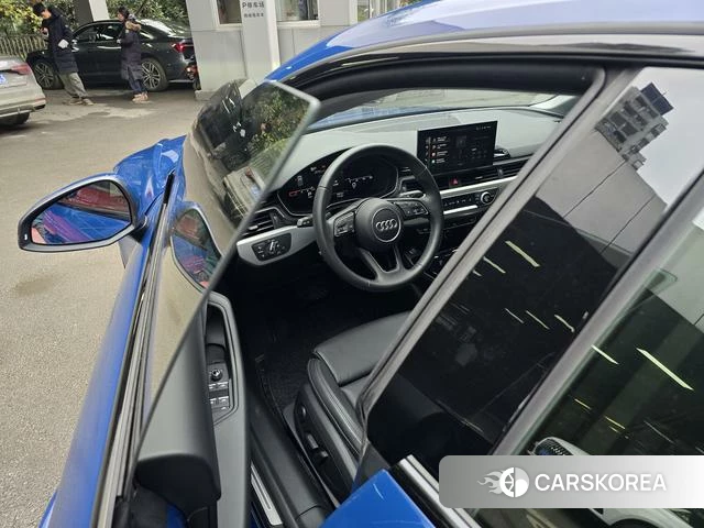 Audi A5 id 4260410 из Китая 20
