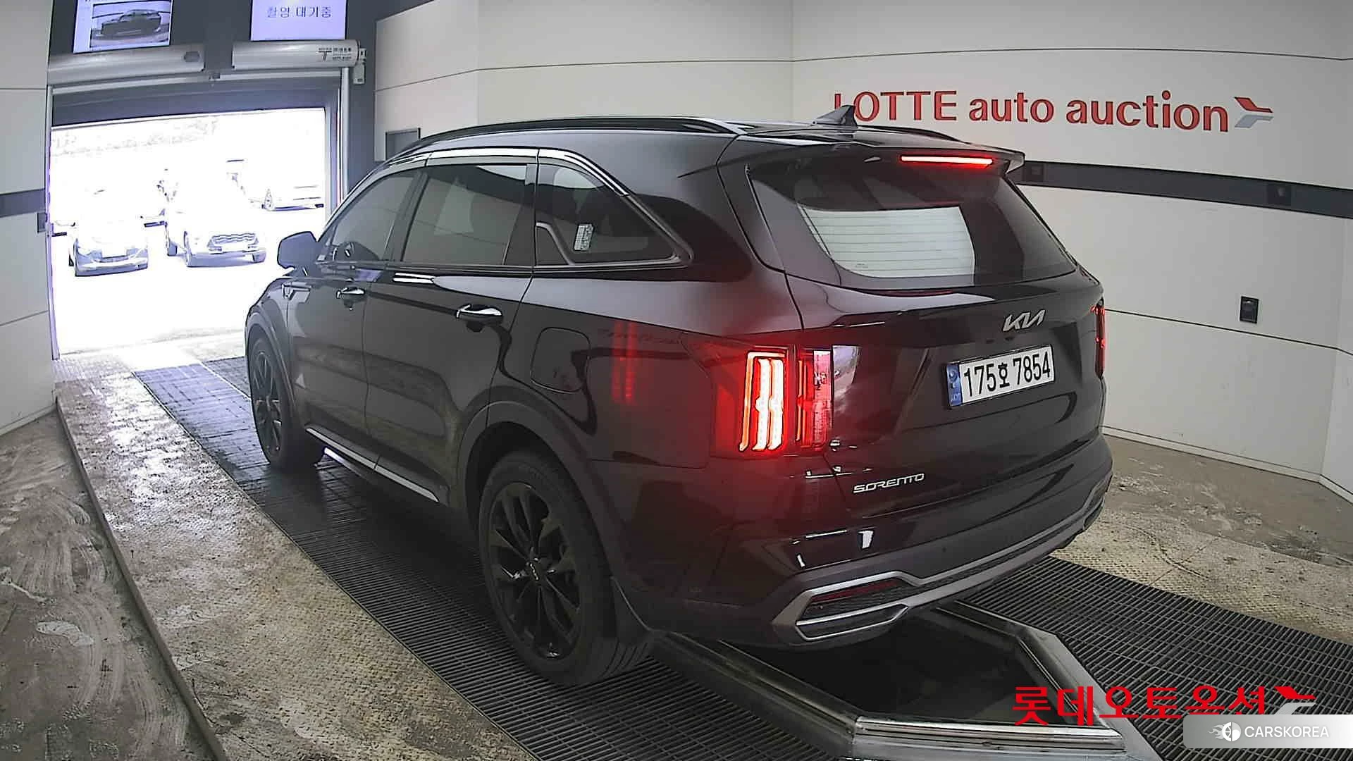 Kia Sorento id 3875678 из Кореи 32