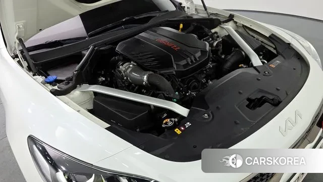 Kia Stinger Meister id 3655005 из Кореи 16