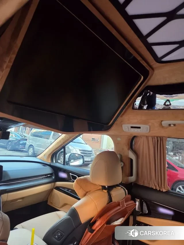 Kia Carnival 4th generation id 3756904 из Кореи 14